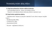 Norminiai teisės aktai (pristatymas) 15 puslapis