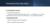 Norminiai teisės aktai (pristatymas) 16 puslapis