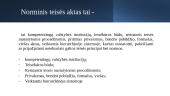 Norminiai teisės aktai (pristatymas) 5 puslapis