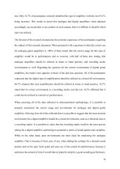 Analogue and Digital Guitar amplifiers Jonas Pakutka 14 puslapis