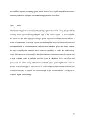 Analogue and Digital Guitar amplifiers Jonas Pakutka 16 puslapis