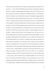 Analogue and Digital Guitar amplifiers Jonas Pakutka 4 puslapis