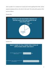 Analogue and Digital Guitar amplifiers Jonas Pakutka 9 puslapis
