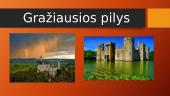 Gražiausios Viduramžių pilys (skaidrės) 11 puslapis