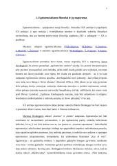 Žmogaus būtis egzistencionalizme 5 puslapis