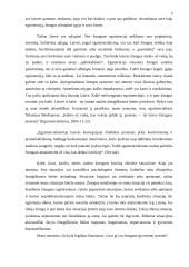 Žmogaus būtis egzistencionalizme 9 puslapis