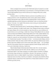 Ką sako įžymūs mąstytojai apie žmogaus buvimo pasaulyje esmę? 4 puslapis