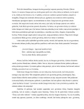 Ką sako įžymūs mąstytojai apie žmogaus buvimo pasaulyje esmę? 5 puslapis