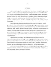 Ką sako įžymūs mąstytojai apie žmogaus buvimo pasaulyje esmę? 8 puslapis