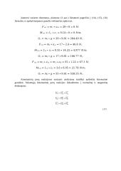 Svirtinio mechanizmo kinematinių ir jėgų charakteristikų nustatymas (ataskaita) 10 puslapis