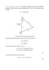 Svirtinio mechanizmo kinematinių ir jėgų charakteristikų nustatymas (ataskaita) 12 puslapis