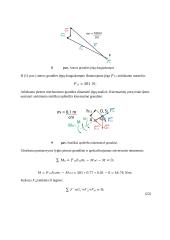 Svirtinio mechanizmo kinematinių ir jėgų charakteristikų nustatymas (ataskaita) 13 puslapis