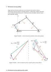Svirtinio mechanizmo kinematinių ir jėgų charakteristikų nustatymas (ataskaita) 15 puslapis