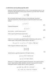 Svirtinio mechanizmo kinematinių ir jėgų charakteristikų nustatymas (ataskaita) 17 puslapis