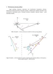Svirtinio mechanizmo kinematinių ir jėgų charakteristikų nustatymas (ataskaita) 4 puslapis