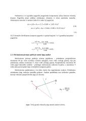 Svirtinio mechanizmo kinematinių ir jėgų charakteristikų nustatymas (ataskaita) 7 puslapis