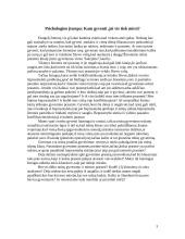 Žmogaus gyvenimo bei mirties prasmė 3 puslapis