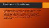 Gaisrų prevencija 6 puslapis