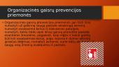 Gaisrų prevencija 8 puslapis