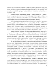 Žmogaus ir pasaulio samprata B. Paskalio "Mintyse" 3 puslapis