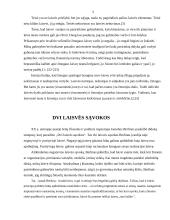 Žmogaus laisvės samprata 3 puslapis