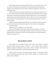 Žmogaus laisvės samprata 5 puslapis