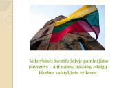 Lietuvos Respublikos valstybinės šventės 6 puslapis