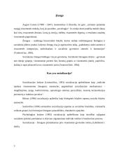 Žmogaus socializavimas. Socialinės pedagogikos reikšmė žmogaus socializacijai 3 puslapis