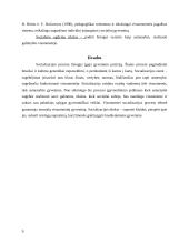 Žmogaus socializavimas. Socialinės pedagogikos reikšmė žmogaus socializacijai 9 puslapis