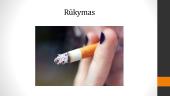 Žalingi įpročiai ir jų sukeliami sveikatos netolygumai 11 puslapis