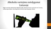 Žalingi įpročiai ir jų sukeliami sveikatos netolygumai 4 puslapis