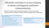 Žalingi įpročiai ir jų sukeliami sveikatos netolygumai 10 puslapis