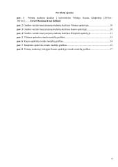 Priimtų į universitetus studentų skaičius 2011m. - 2021m. (Vilnius,  Kaunas, Klaipėda).  Statistinis tyrimas 3 puslapis