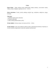 Priimtų į universitetus studentų skaičius 2011m. - 2021m. (Vilnius,  Kaunas, Klaipėda).  Statistinis tyrimas 4 puslapis