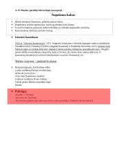 Dž. Orvelas. „Gyvulių ūkis“  analizė 12 puslapis