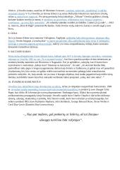 Dž. Orvelas. „Gyvulių ūkis“  analizė 3 puslapis