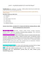 Dž. Orvelas. „Gyvulių ūkis“  analizė 4 puslapis