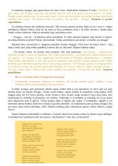 Dž. Orvelas. „Gyvulių ūkis“  analizė 7 puslapis