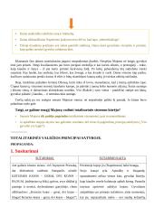 Dž. Orvelas. „Gyvulių ūkis“  analizė 8 puslapis