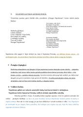 Dž. Orvelas. „Gyvulių ūkis“  analizė 10 puslapis