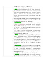 Erichas Marija Remarkas. „Vakarų fronte nieko naujo“ analizė 2 puslapis