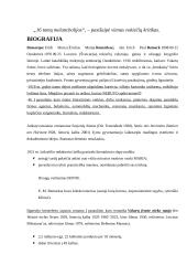 Erichas Marija Remarkas. „Vakarų fronte nieko naujo“ analizė 4 puslapis