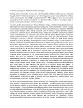 Ar tautinis sąmoningumas aktualus ir šiandienos žmogui?