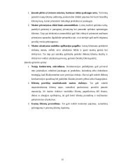 MB „Benuodemės“ verslo planas 14 puslapis