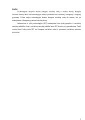 Žvilgsnis į informacinę visuomenę anapus technologijų ir prieigos prie jų. Socialinė atskirtis 3 puslapis