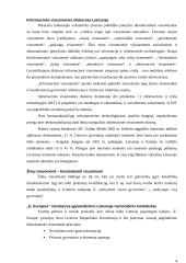 Žvilgsnis į informacinę visuomenę anapus technologijų ir prieigos prie jų. Socialinė atskirtis 4 puslapis