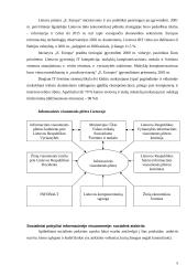 Žvilgsnis į informacinę visuomenę anapus technologijų ir prieigos prie jų. Socialinė atskirtis 5 puslapis