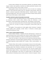 Žvilgsnis į informacinę visuomenę anapus technologijų ir prieigos prie jų. Socialinė atskirtis 6 puslapis