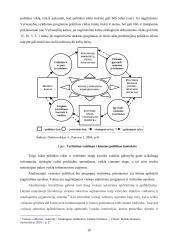 Viešojo sektoriaus programų vertinimo ypatumai 7 puslapis