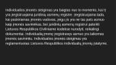 Lietuvoje veikiančios įmonių verslo steigimo formos ir ko reikia norint įsteigti įmonę 10 puslapis